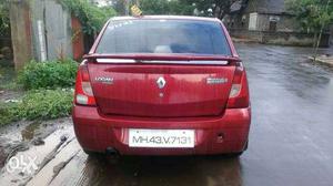 Mahindra Renault Logan diesel 151 Kms  year