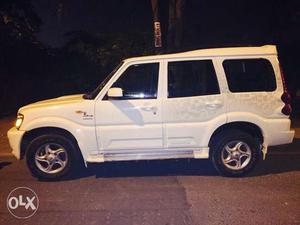 Mahindra Scorpio Vlx Special Edition Bs-iii (make Year )