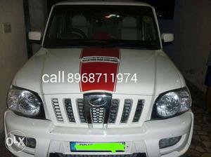  Mahindra Scorpio diesel  Kms