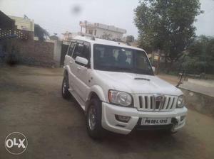 Mahindra Scorpio diesel  Kms  year