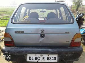 Maruti 800 Ac in very good condition