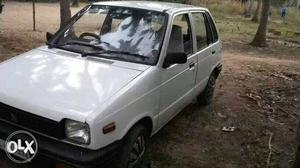 Maruti Suzuki 800 petrol 1 Kms  year