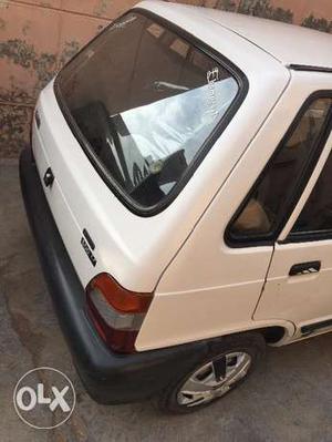 Maruti Suzuki 800 petrol  Kms  year