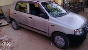 Maruti Suzuki Alto Lxi Bs-iii (make Year ) (diesel)