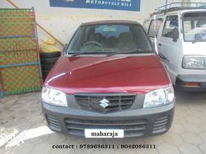 Maruti Suzuki Alto Lxi Bs-iv (make Year ) (petrol)