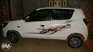 Maruti Suzuki Alto k10 new modal petrol  Kms  year