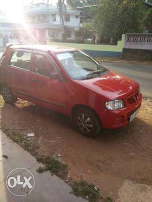  Maruti Suzuki Alto petrol  Kms