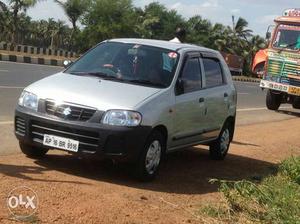  Maruti Suzuki Alto petrol  Kms