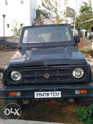 Maruti Suzuki Gypsy diesel  Kms  year