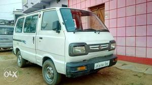 Maruti Suzuki Omni petrol  Kms  year