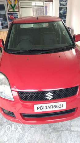 Maruti Suzuki Swift Vdi (make Year ) (diesel)