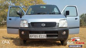 Maruti Suzuki Wagon R Lx Bs-iii (make Year ) (petrol)