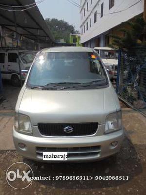 Maruti Suzuki Wagon R Lx Minor (make Year ) (petrol)