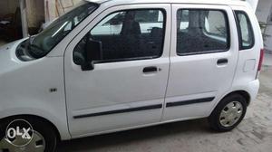 Maruti Suzuki Wagon R Vxi Bs-iii (make Year ) (petrol)