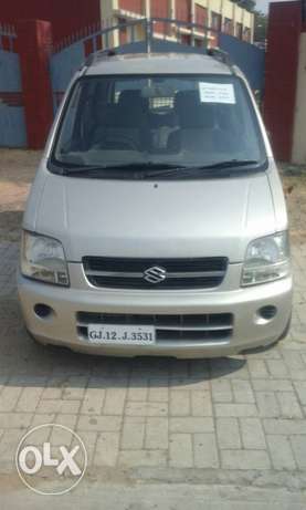  Maruti Suzuki Wagon R cng  Kms