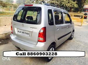 Maruti Suzuki Wagon R (make Year ) (cng)