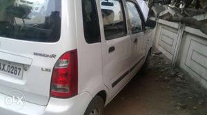  Maruti Suzuki Wagon R petrol  Kms