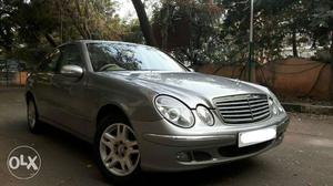 Mercedes-benz E-class 270 Cdi (make Year ) (diesel)