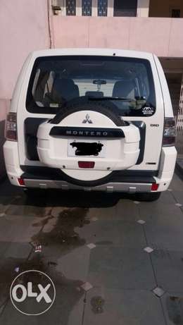  Mitsubishi Montero diesel  Kms