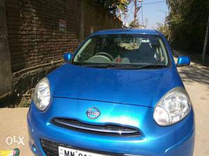  Nissan Micra petrol  Kms