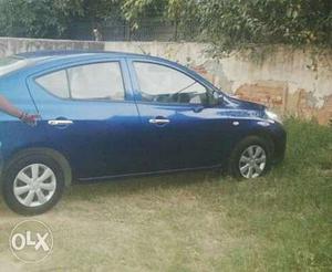  Nissan Sunny diesel  Kms