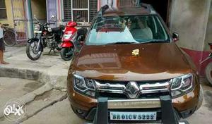 Renault Duster diesel  Kms  year