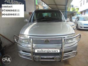 Tata Safari 4x4 Ex Dicor Bs-iii (make Year ) (diesel)