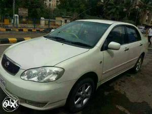 Toyota Corolla petrol  Kms  year 2nd owner
