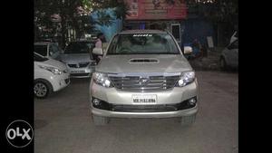 Toyota Fortuner Sportivo 4x2 At (make Year ) (diesel)