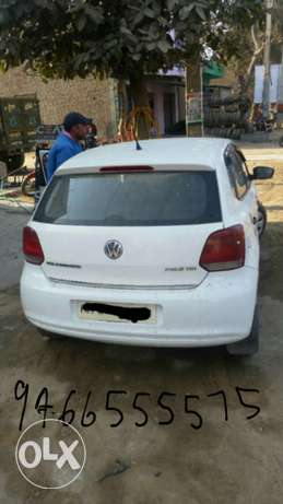 Volkswagen Polo diesel  Kms  year