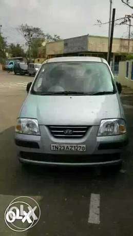  Automatic santro Xing xg ps pw cl 3rd owner exlcellent