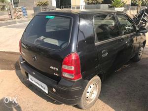 Black alto Aug  Model, well maintained. Geniune