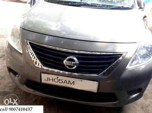 Certified ~Extremely well maintained Nissan sunny- year