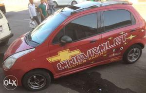Chevrolet Spark Ls 1.0 Bs-iv Obdii (make Year ) (cng)