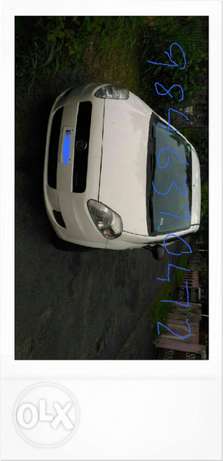  Fiat Grand Punto diesel  Kms