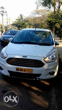 Ford Figo Aspire diesel  Kms  year
