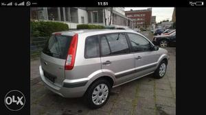 Ford Fusion + Abs (make Year ) (petrol)