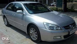 Honda Accord 3.0 V6 At (make Year ) (petrol)