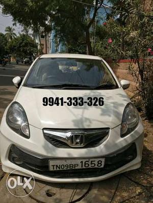 Honda Brio petrol  Kms  year