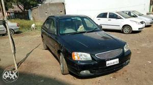  Hyundai Accent diesel  Kms