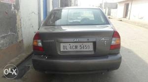 Hyundai Accent diesel  Kms  year