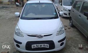  Hyundai I10 petrol  Kms