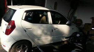  Hyundai I10 petrol  Kms