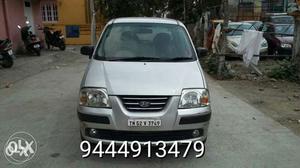 Hyundai Santro Xing Xl Erlx - Euro Ii (make Year ) (petr