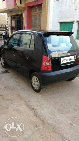  Hyundai Santro Xing petrol  Kms