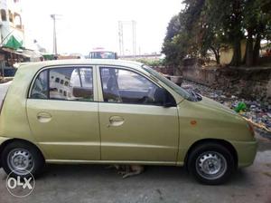 Hyundai Santro petrol  Kms  year