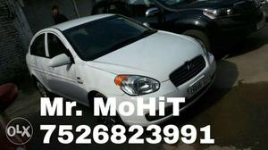 Hyundai Verna Crdi Vgt 1.5 (make Year ) (diesel)