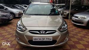 Hyundai Verna Fluidic 1.6 Vtvt Sx (make Year ) (petrol)