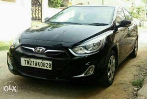 Hyundai Verna (make Year ) (diesel)