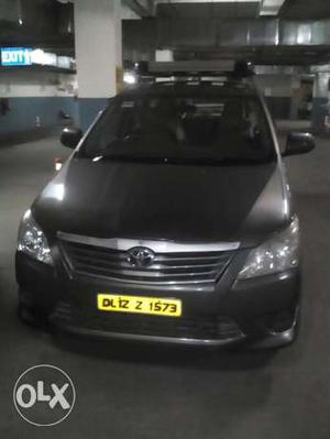 Innova2.5G, 7seater in a well maintained condition